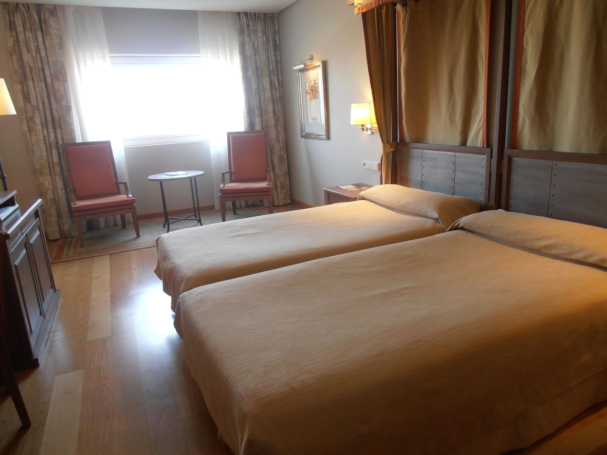 De Hotel Salamanca